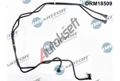 Dr.Motor Automotive Palivové potrubí DMA DRM18509, DRM18509 Dr.Motor Automotive Palivové potrubí DMA DRM18509, DRM18509