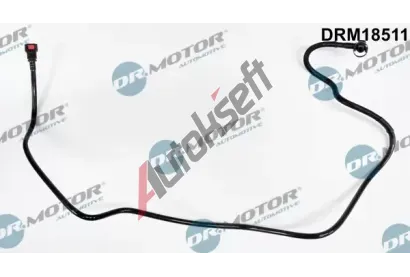 Dr.Motor Automotive Palivov potrub DMA DRM18511, DRM18511