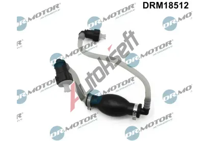 Dr.Motor Automotive Palivové potrubí DMA DRM18512, DRM18512 Dr.Motor Automotive Palivové potrubí DMA DRM18512, DRM18512