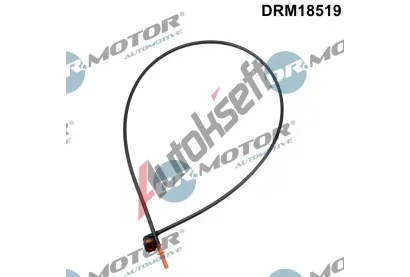 Dr.Motor Automotive Palivov hadika DMA DRM18519, DRM18519