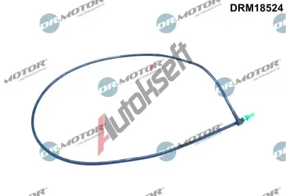 Dr.Motor Automotive Palivové potrubí DMA DRM18524, DRM18524 Dr.Motor Automotive Palivové potrubí DMA DRM18524, DRM18524