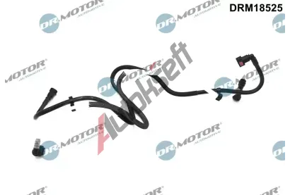 Dr.Motor Automotive Palivové potrubí DMA DRM18525, DRM18525 Dr.Motor Automotive Palivové potrubí DMA DRM18525, DRM18525