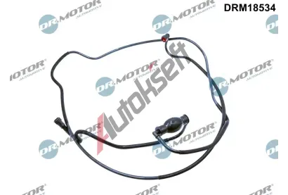 Dr.Motor Automotive Palivové potrubí DMA DRM18534, DRM18534 Dr.Motor Automotive Palivové potrubí DMA DRM18534, DRM18534