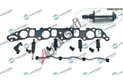 Dr.Motor Automotive Sada na opravu, modul sac�ho potrub� DMA DRM18801R, DRM18801R