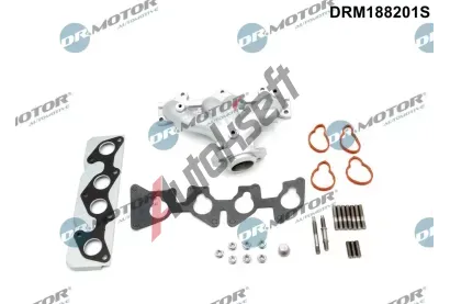 Dr.Motor Automotive Koleno vfukovho systmu DMA DRM188201S, DRM188201S