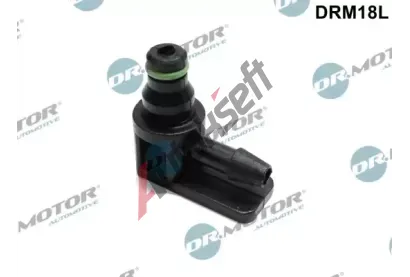 Dr.Motor Automotive Hadicov spojka palivov hadice DMA DRM18L, DRM18L