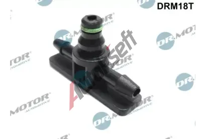Dr.Motor Automotive Hadicov spojka palivov hadice DMA DRM18T, DRM18T