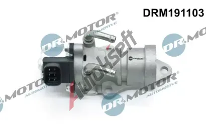 Dr.Motor Automotive AGR ventil DMA DRM191103, DRM191103