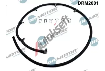 Dr.Motor Automotive Hadice unik�n� paliva DMA DRM2001, DRM2001