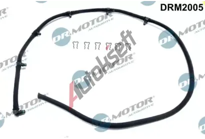 Dr.Motor Automotive Hadice unik�n� paliva DMA DRM2005, DRM2005