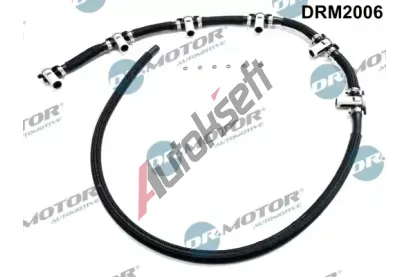 Dr.Motor Automotive Hadice unik�n� paliva DMA DRM2006, DRM2006