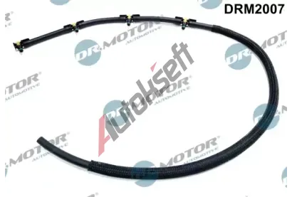 Dr.Motor Automotive Hadice unikn paliva DMA DRM2007, DRM2007