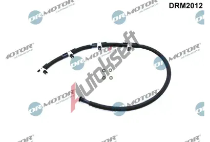 Dr.Motor Automotive Hadice unik�n� paliva DMA DRM2012, DRM2012