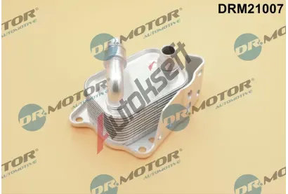 Dr.Motor Automotive Chladič oleje DMA DRM21007, DRM21007 Dr.Motor Automotive Chladič oleje DMA DRM21007, DRM21007