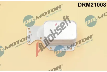 Dr.Motor Automotive Chladič oleje DMA DRM21008, DRM21008 Dr.Motor Automotive Chladič oleje DMA DRM21008, DRM21008