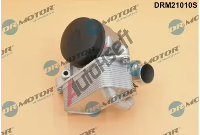 Dr.Motor Automotive Pouzdro olejovho filtru DMA DRM21010S, DRM21010S