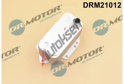 Dr.Motor Automotive Chladič oleje DMA DRM21012, DRM21012 Dr.Motor Automotive Chladič oleje DMA DRM21012, DRM21012