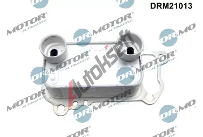 Dr.Motor Automotive Chladič oleje DMA DRM21013, DRM21013 Dr.Motor Automotive Chladič oleje DMA DRM21013, DRM21013