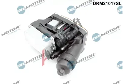 Dr.Motor Automotive Pouzdro olejovho filtru DMA DRM21017SL, DRM21017SL