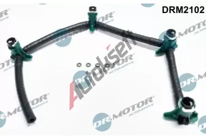 Dr.Motor Automotive Hadice unikání paliva DMA DRM2102, DRM2102 Dr.Motor Automotive Hadice unikání paliva DMA DRM2102, DRM2102