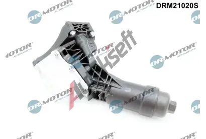 Dr.Motor Automotive Pouzdro olejovho filtru DMA DRM21020S, DRM21020S
