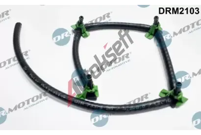 Dr.Motor Automotive Hadice unikn paliva DMA DRM2103, DRM2103