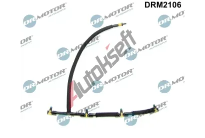 Dr.Motor Automotive Hadice unikání paliva DMA DRM2106, DRM2106 Dr.Motor Automotive Hadice unikání paliva DMA DRM2106, DRM2106