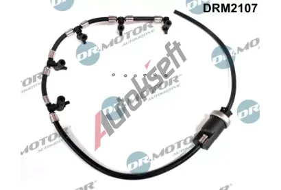Dr.Motor Automotive Hadice unikání paliva DMA DRM2107, DRM2107 Dr.Motor Automotive Hadice unikání paliva DMA DRM2107, DRM2107