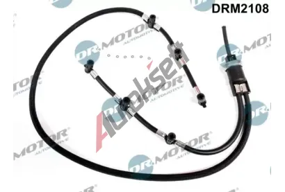 Dr.Motor Automotive Hadice unikn paliva DMA DRM2108, DRM2108