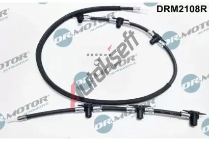 Dr.Motor Automotive Hadice unikn paliva DMA DRM2108R, DRM2108R