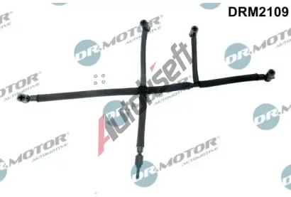 Dr.Motor Automotive Hadice unikání paliva DMA DRM2109, DRM2109 Dr.Motor Automotive Hadice unikání paliva DMA DRM2109, DRM2109