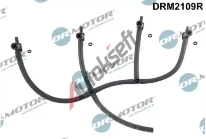 Dr.Motor Automotive Hadice unikání paliva DMA DRM2109R, DRM2109R Dr.Motor Automotive Hadice unikání paliva DMA DRM2109R, DRM2109R