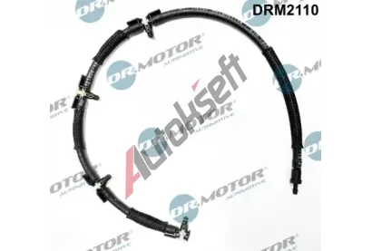 Dr.Motor Automotive Hadice unikn paliva DMA DRM2110, DRM2110