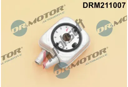 Dr.Motor Automotive Chladič oleje DMA DRM211007, DRM211007 Dr.Motor Automotive Chladič oleje DMA DRM211007, DRM211007
