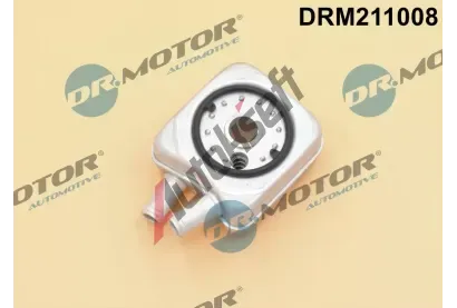 Dr.Motor Automotive Chladič oleje DMA DRM211008, DRM211008 Dr.Motor Automotive Chladič oleje DMA DRM211008, DRM211008