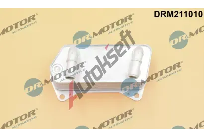 Dr.Motor Automotive Chladič oleje automatické převodovky DMA DRM211010, DRM211010 Dr.Motor Automotive Chladič oleje automatické převodovky DMA DRM211010, DRM211010