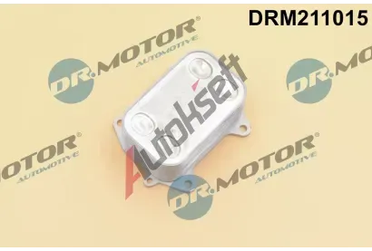 Dr.Motor Automotive Chladič oleje DMA DRM211015, DRM211015 Dr.Motor Automotive Chladič oleje DMA DRM211015, DRM211015