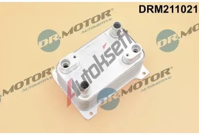 Dr.Motor Automotive Chladič oleje automatické převodovky DMA DRM211021, DRM211021 Dr.Motor Automotive Chladič oleje automatické převodovky DMA DRM211021, DRM211021