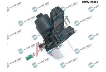 Dr.Motor Automotive Pouzdro olejovho filtru DMA DRM211025S, DRM211025S