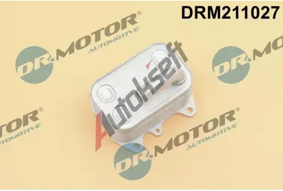 Dr.Motor Automotive Chladič oleje DMA DRM211027, DRM211027 Dr.Motor Automotive Chladič oleje DMA DRM211027, DRM211027