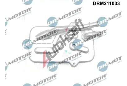 Dr.Motor Automotive Chladič oleje DMA DRM211033, DRM211033 Dr.Motor Automotive Chladič oleje DMA DRM211033, DRM211033