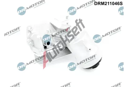 Dr.Motor Automotive Pouzdro olejov�ho filtru DMA DRM211046S, DRM211046S