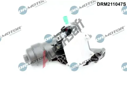 Dr.Motor Automotive Pouzdro olejovho filtru DMA DRM211047S, DRM211047S