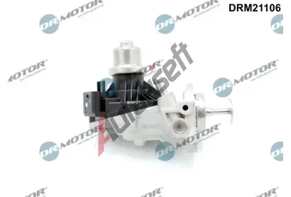 Dr.Motor Automotive AGR ventil DMA DRM21106, DRM21106