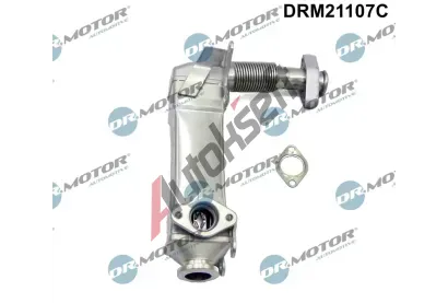 Dr.Motor Automotive Chladi recirkulace spalin DMA DRM21107C, DRM21107C
