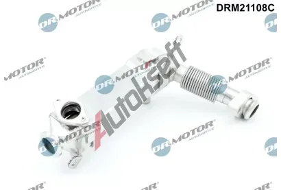 Dr.Motor Automotive Chladi recirkulace spalin DMA DRM21108C, DRM21108C