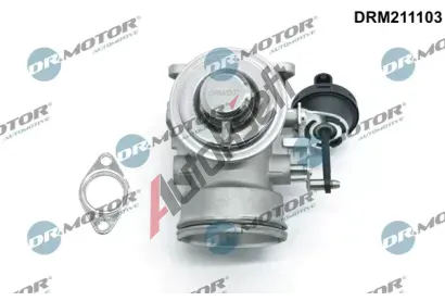 Dr.Motor Automotive AGR ventil DMA DRM211103, DRM211103