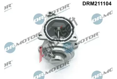 Dr.Motor Automotive AGR ventil DMA DRM211104, DRM211104