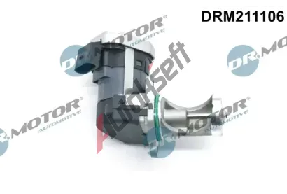 Dr.Motor Automotive AGR ventil DMA DRM211106, DRM211106 Dr.Motor Automotive AGR ventil DMA DRM211106, DRM211106