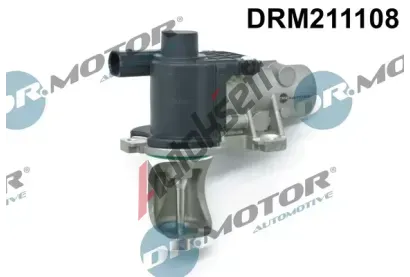 Dr.Motor Automotive AGR ventil DMA DRM211108, DRM211108